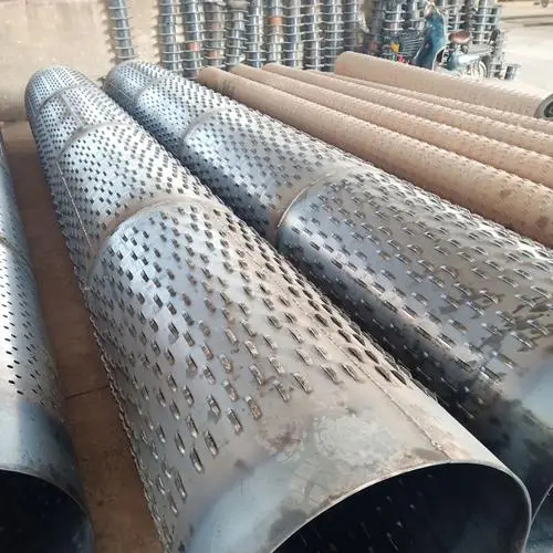 邢台滤水管规格型号的选择