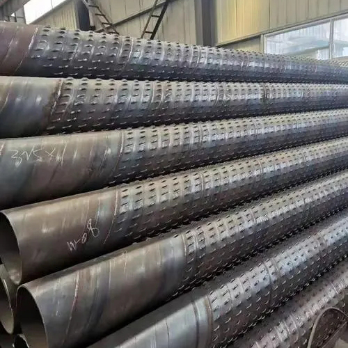 邢台桥式滤水管规格型号怎么选择？