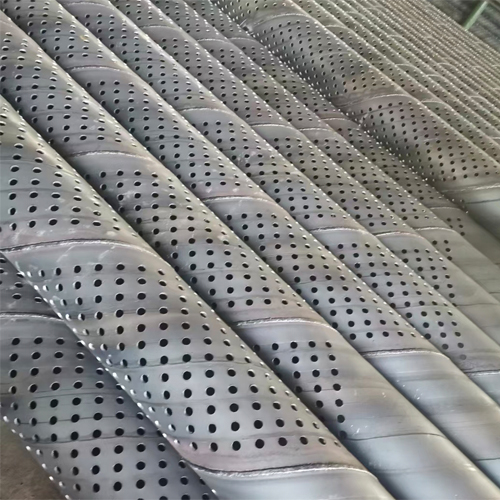 邢台滤水管安装