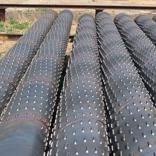 邢台滤水管生产流程是什么？