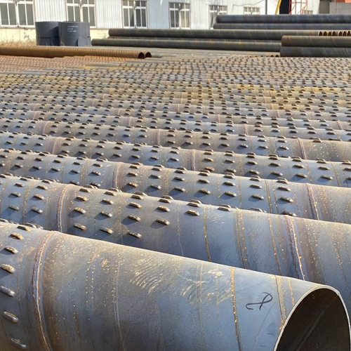 邢台滤水管的规格型号如何选择？