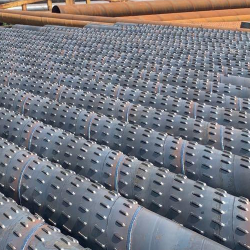 邢台滤水管降水原理是什么？