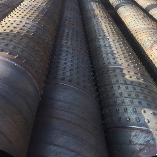 邢台滤水管安装机械设备要求