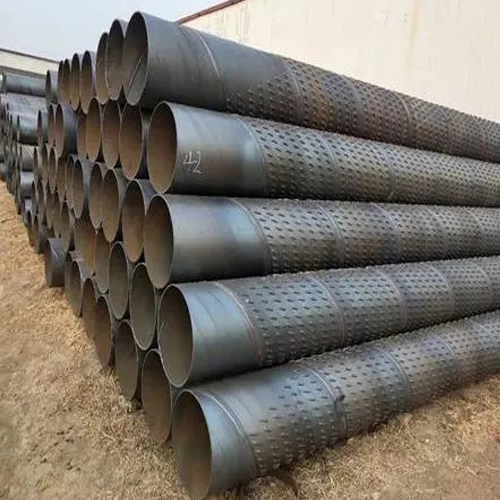 邢台滤水管如何进行连接？